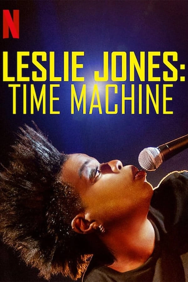 Leslie Jones: Time Machine (2020) - Subtitrat in Romana