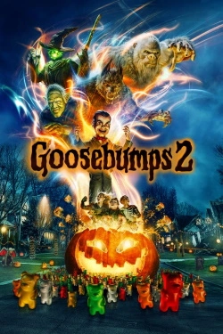 Vizioneaza Goosebumps 2: Haunted Halloween (2018) - Subtitrat in Romana
