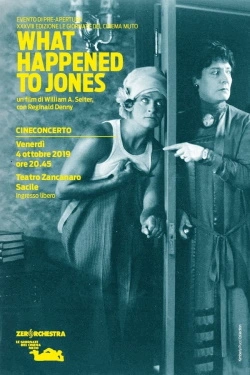 What Happened to Jones (1926) - Subtitrat in Romana