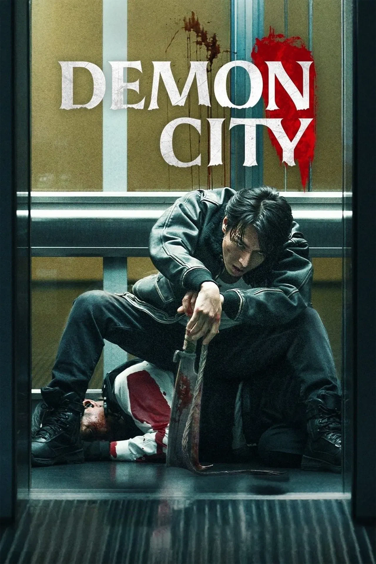 Vizioneaza Demon City (2025) - Subtitrat in Romana