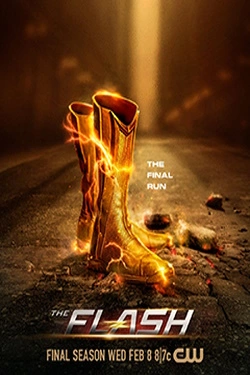 The Flash (2014) - Subtitrat in Romana<br/> Sezonul 9 / Episodul 1 <br/>Wednesday Ever After