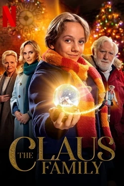 Vizioneaza The Claus Family (2020) - Subtitrat in Romana