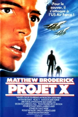 Vizioneaza Project X (1987) - Subtitrat în Română