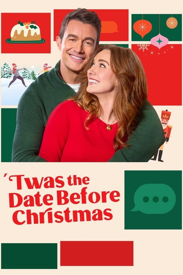 Vizioneaza Twas the Date Before Christmas (2024) - Subtitrat in Romana