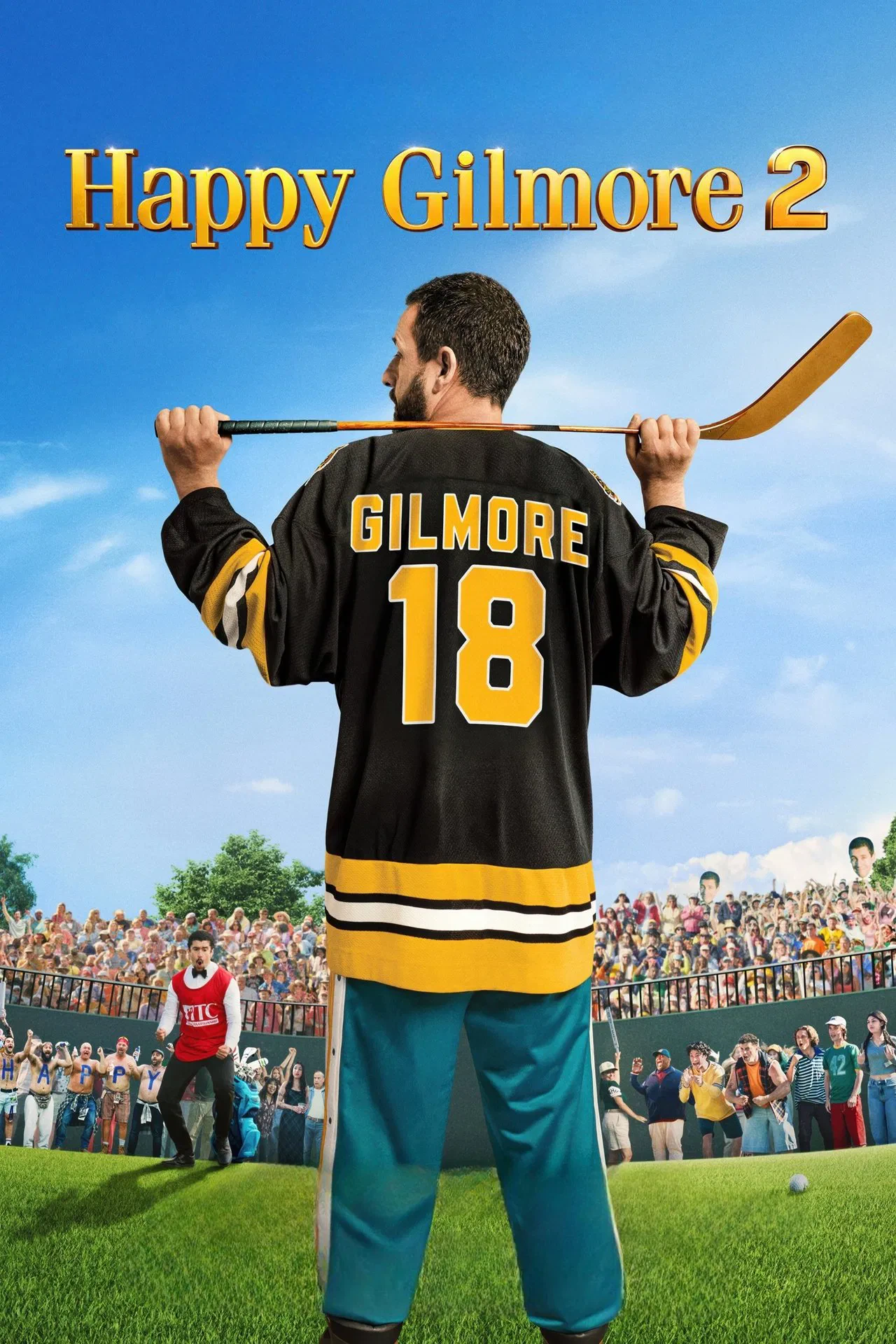 Happy Gilmore 2 (2025) - Subtitrat in Romana