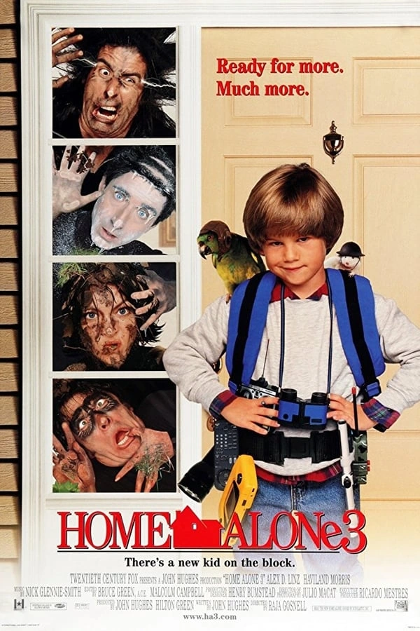 Vizioneaza Home Alone 3 (1997) - Subtitrat in Romana