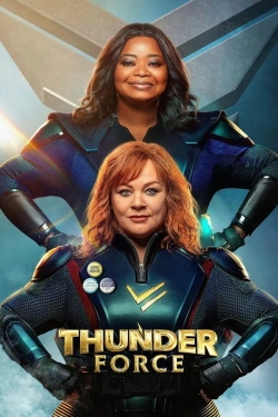 Thunder Force (2021) - Subtitrat in Romana