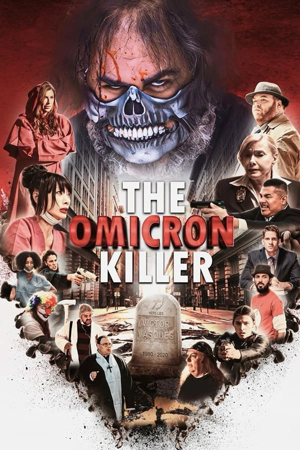 Vizioneaza The Omicron Killer (2024) - Online in Engleza