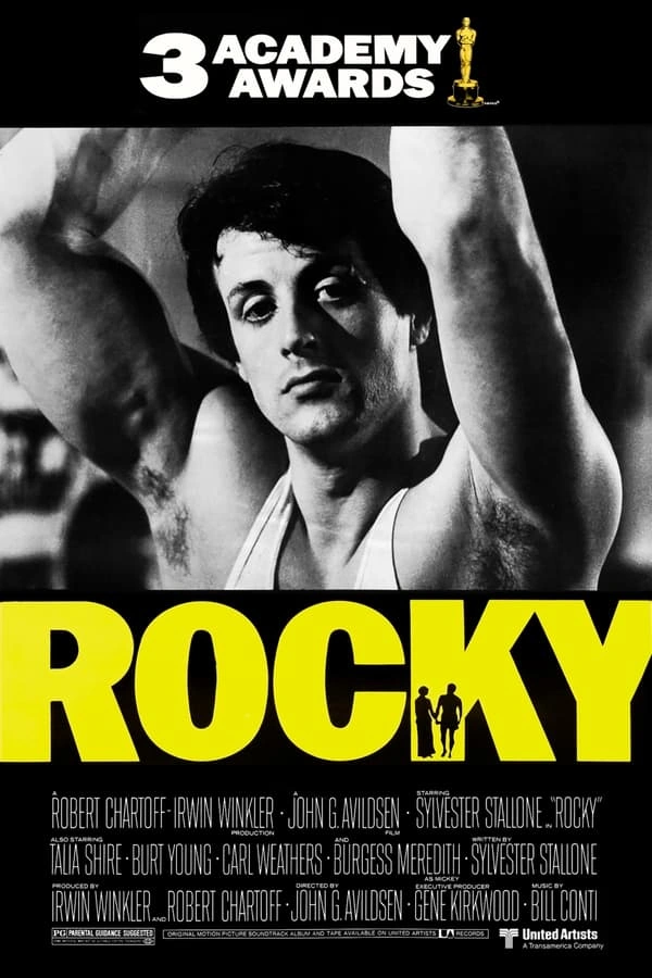 Vizioneaza Rocky (1976) - Subtitrat in Romana
