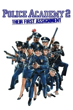 Police Academy 2: Their First Assignment (1985) - Subtitrat in Romana