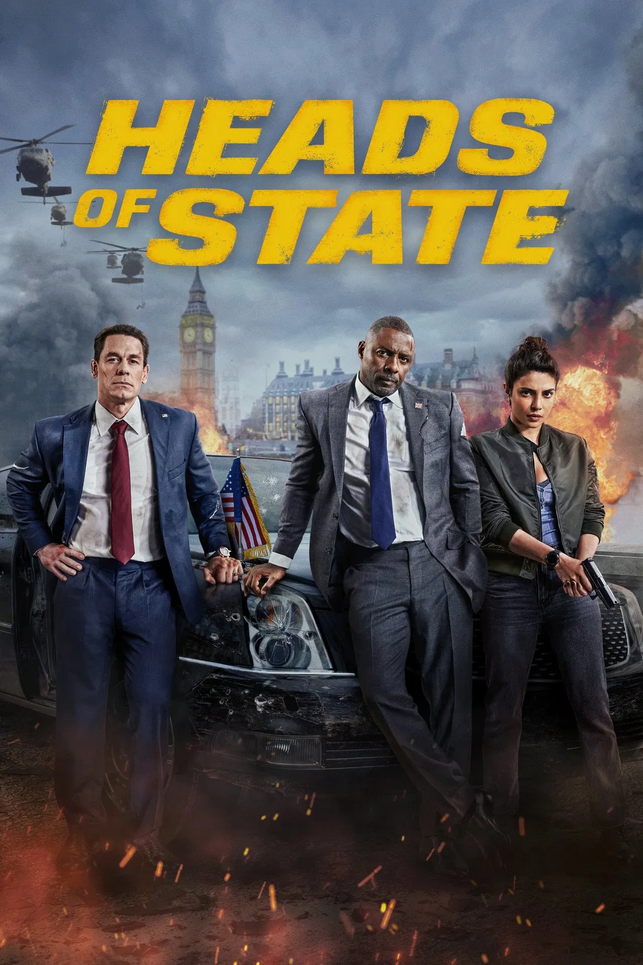 Vizioneaza Heads of State (2025) - Subtitrat in Romana