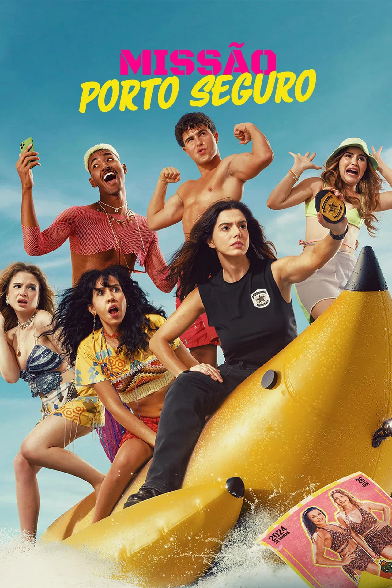 Vizioneaza Undercover Party Crasher (2025) - Subtitrat in Romana