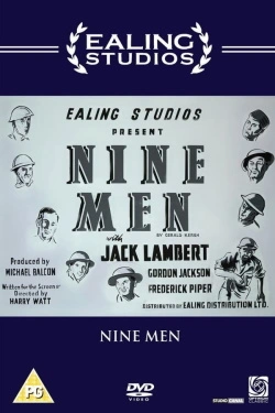 Nine Men (1943) - Subtitrat in Romana