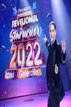 Revelionul Starurilor: Razboiul Generatiilor (2022) - Online in Romana