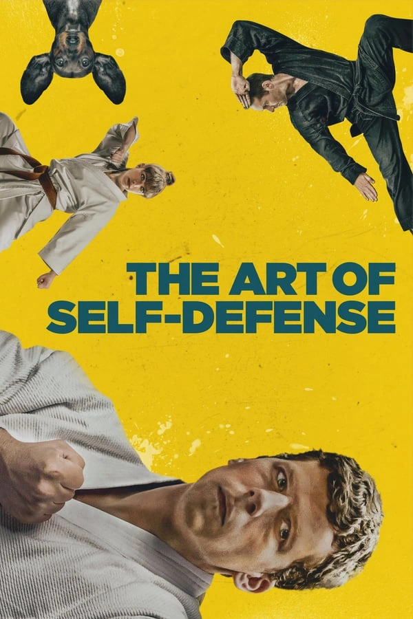 The Art of Self-Defense (2019) - Subtitrat in Romana