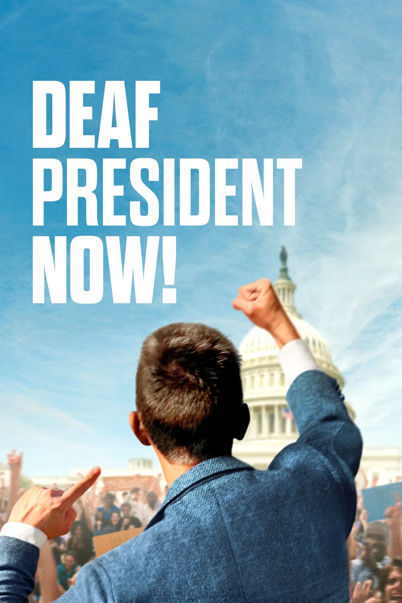 Vizioneaza Deaf President Now! (2025) - Subtitrat in Romana
