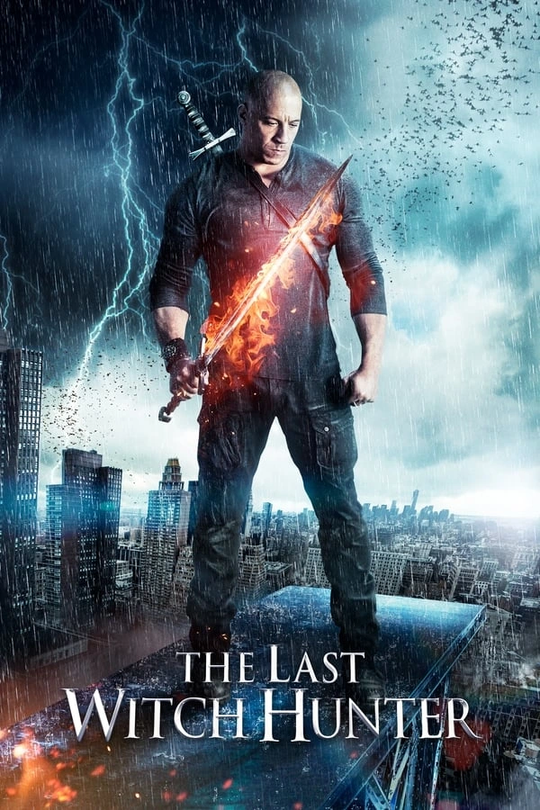 Vizioneaza The Last Witch Hunter (2015) - Subtitrat in Romana