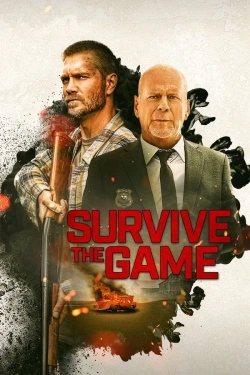 Survive the Game (2021) - Subtitrat in Romana