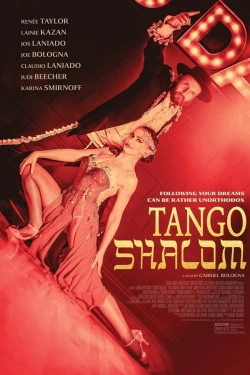 Tango Shalom (2021) - Subtitrat in Romana