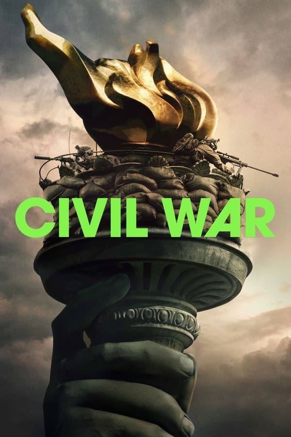 Vizioneaza Civil War (2024) - Subtitrat in Romana