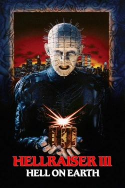 Hellraiser III: Hell on Earth (1992) - Subtitrat in Romana