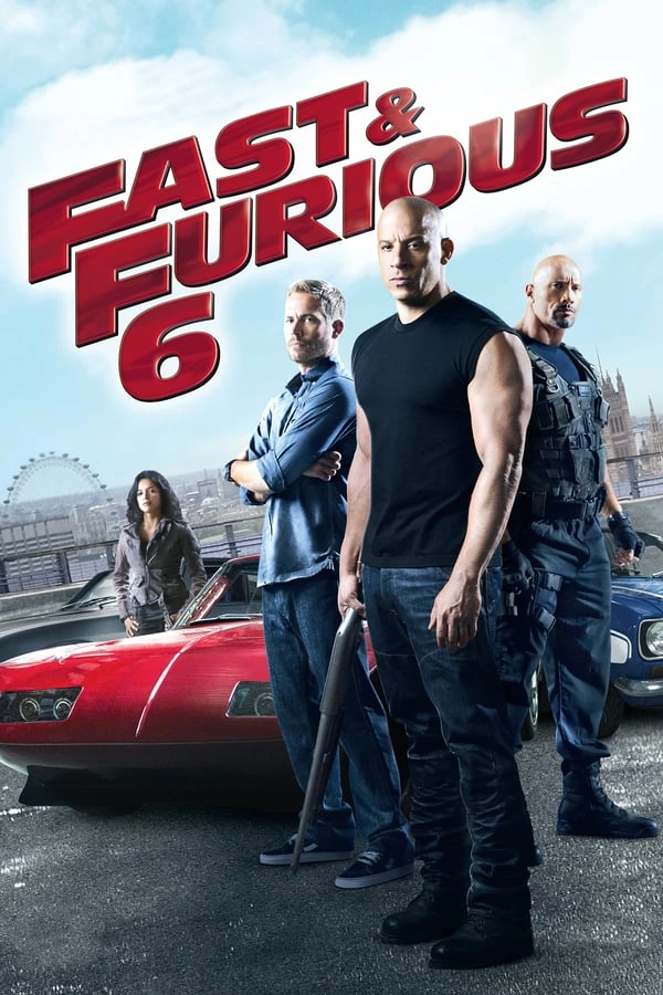 Fast and Furious 6 (2013) - Subtitrat in Romana