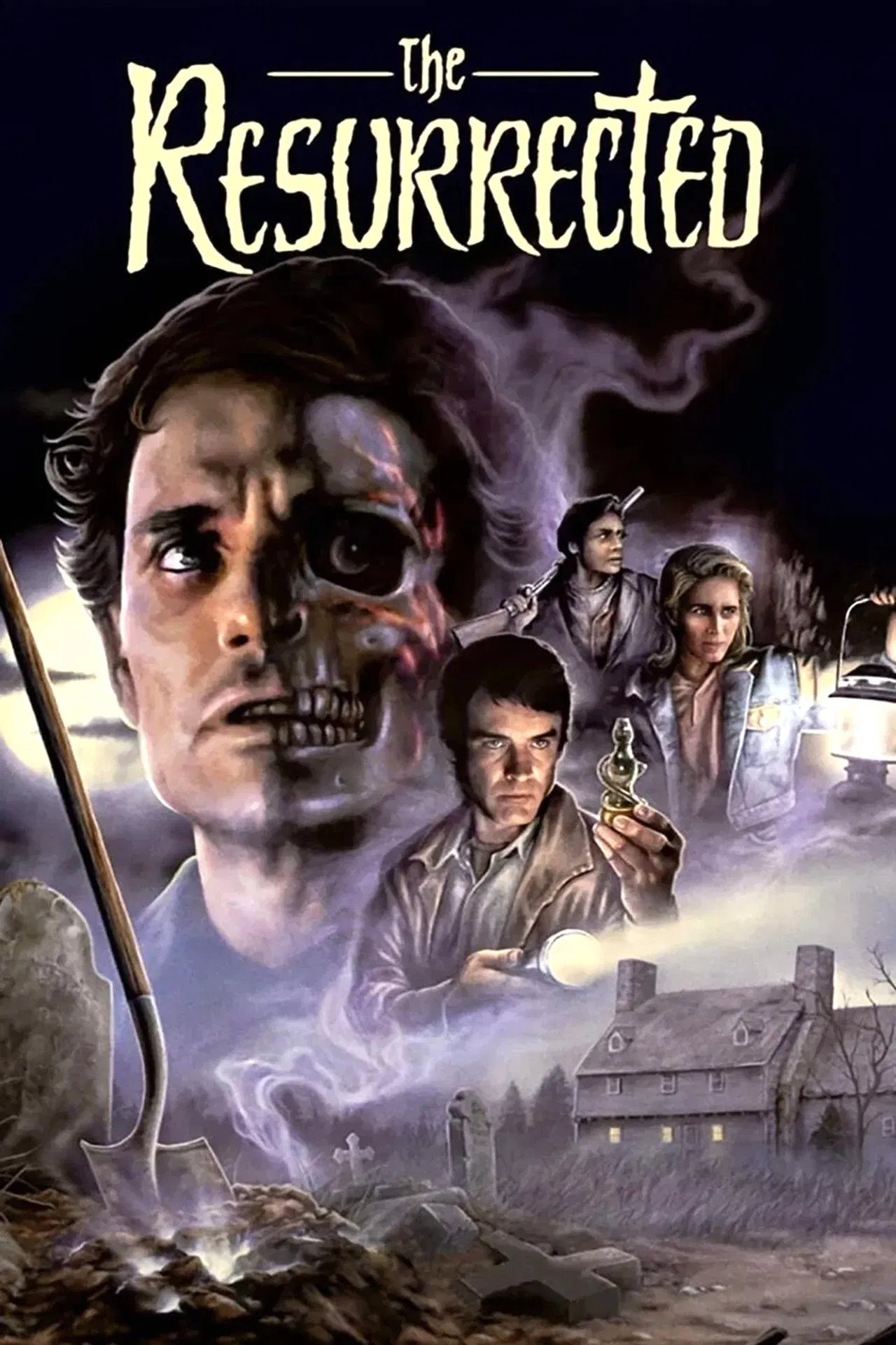 The Resurrected (1991) - Subtitrat in Romana
