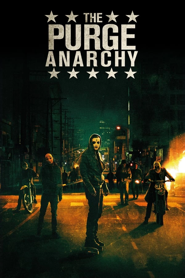 The Purge: Anarchy (2014) - Subtitrat in Romana
