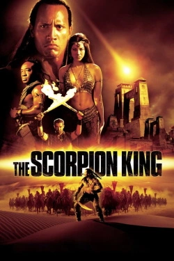 The Scorpion King (2002) - Subtitrat in Romana