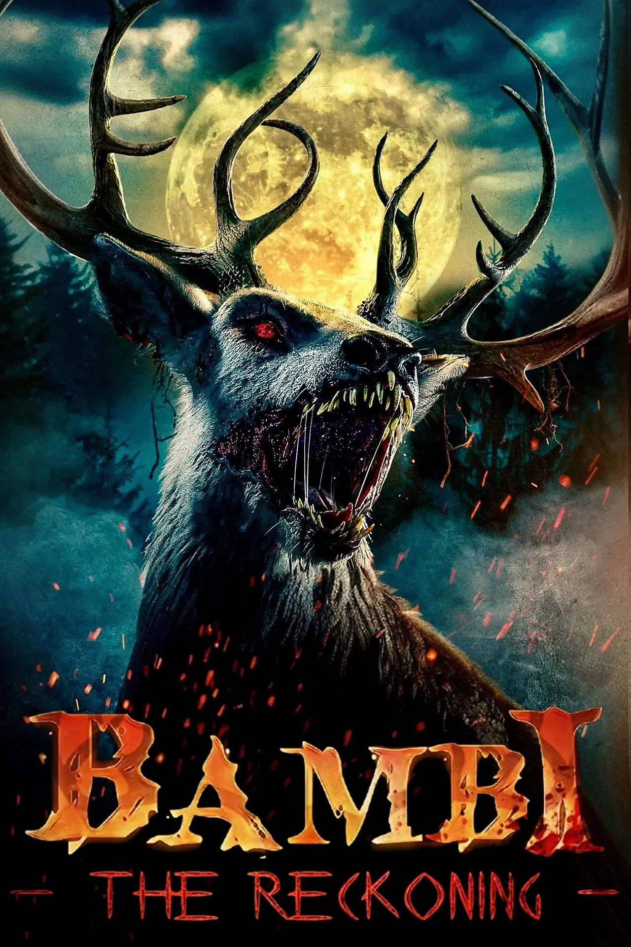 Bambi: The Reckoning (2025)