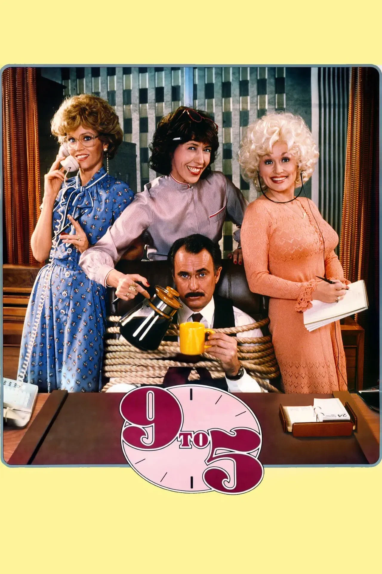 Nine to Five (1980)