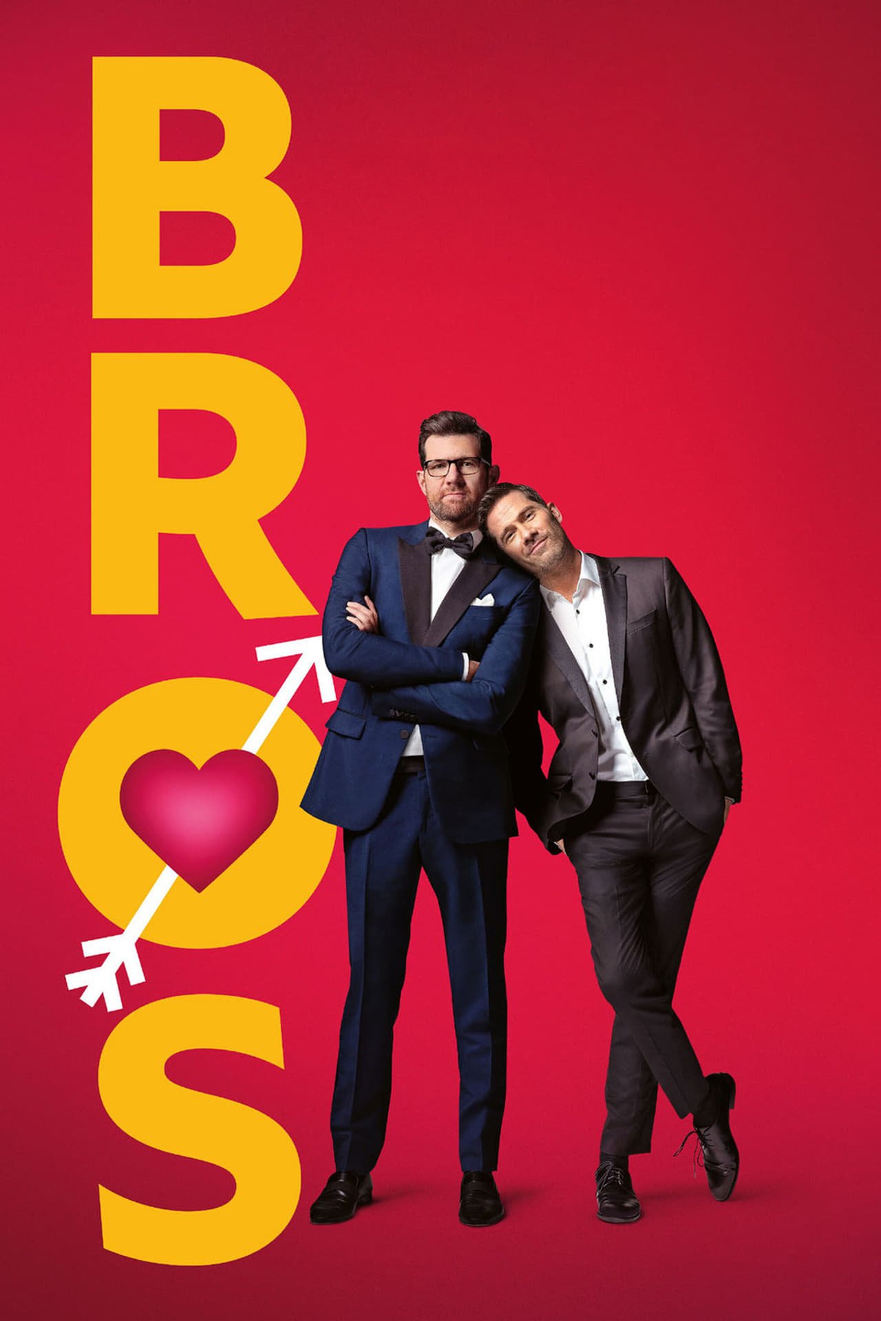 Bros (2022)