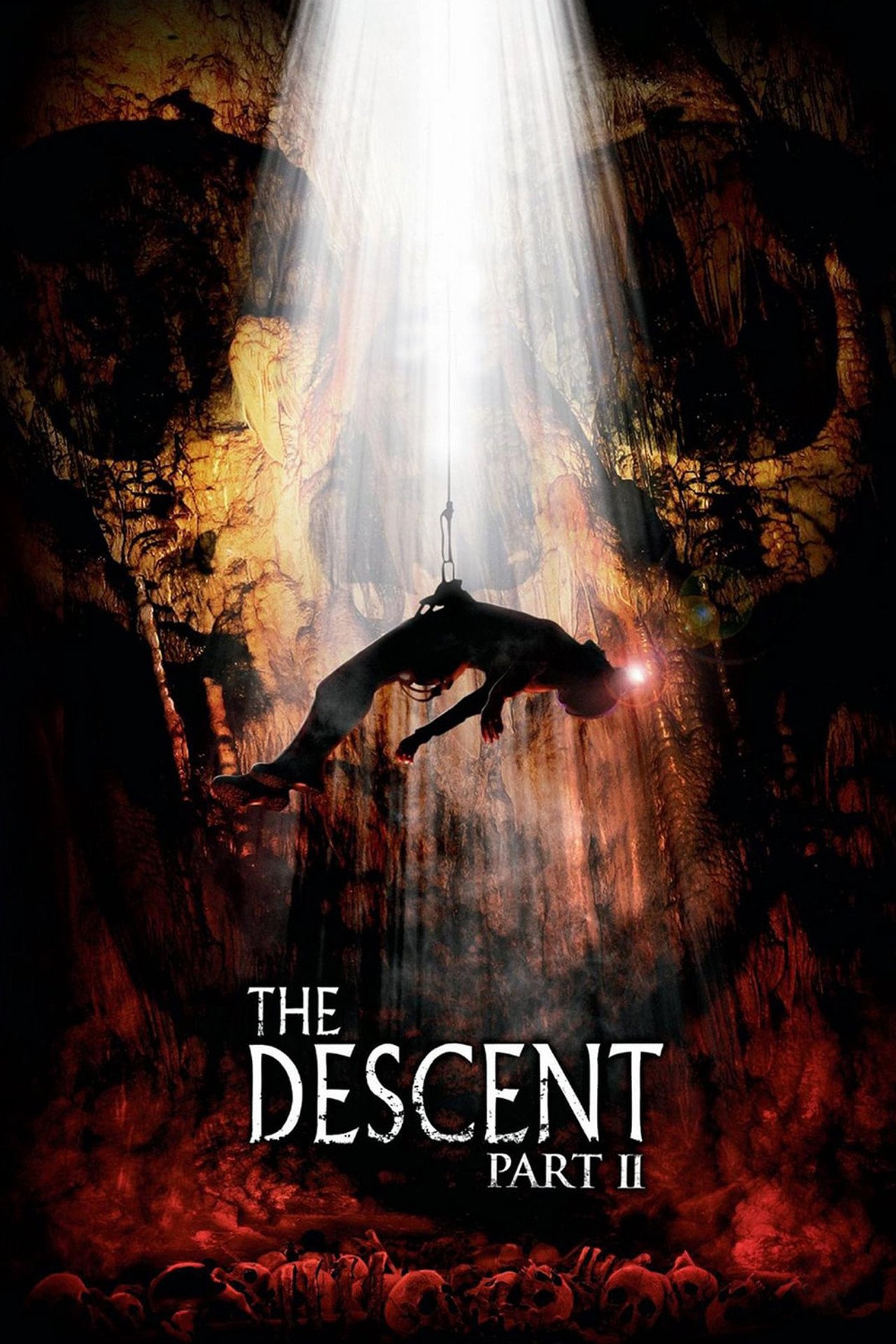 The Descent: Part 2 (2009)