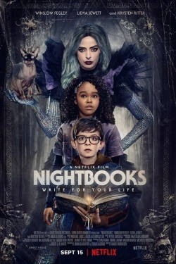 Nightbooks (2021) - Subtitrat in Romana