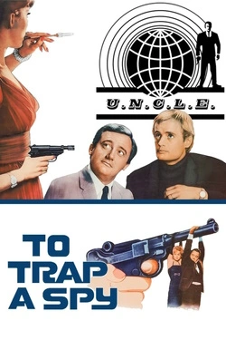 Vizioneaza To Trap a Spy (1964) - Subtitrat in Romana