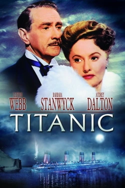 Titanic (1953) - Subtitrat in Romana