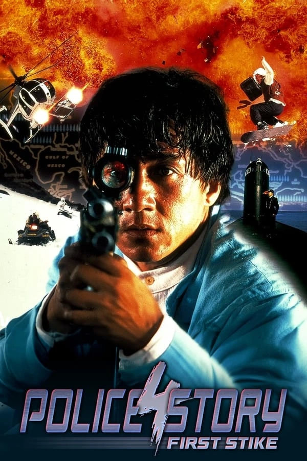 Vizioneaza Police Story 4: First Strike (1996) - Subtitrat in Romana