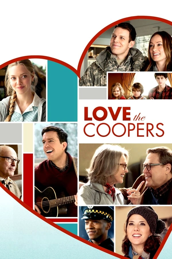 Love the Coopers (2015) - Subtitrat in Romana