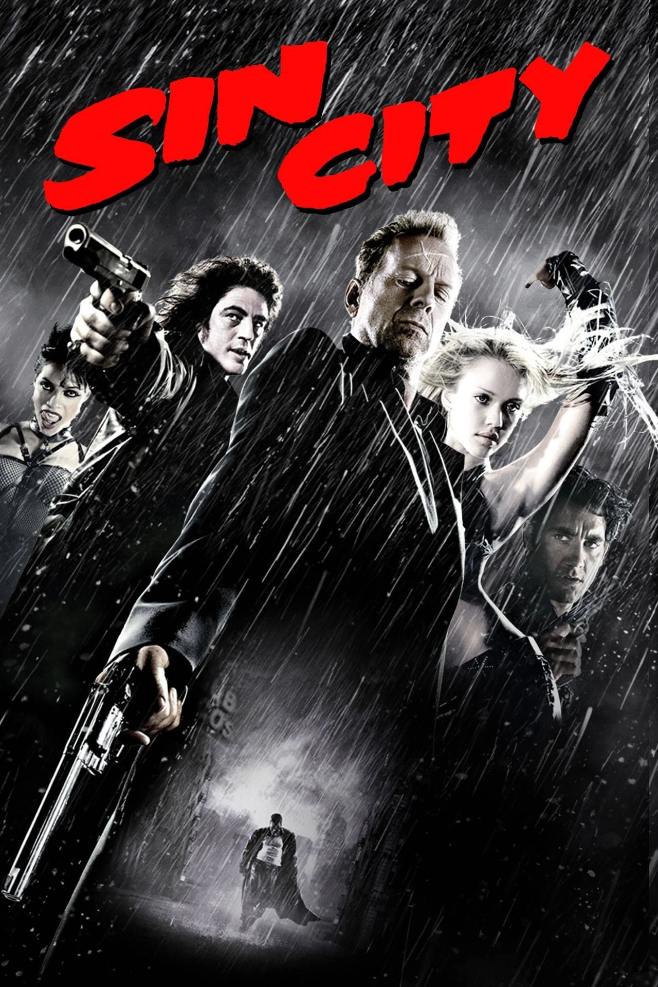 Sin City (2005) - Subtitrat in Romana