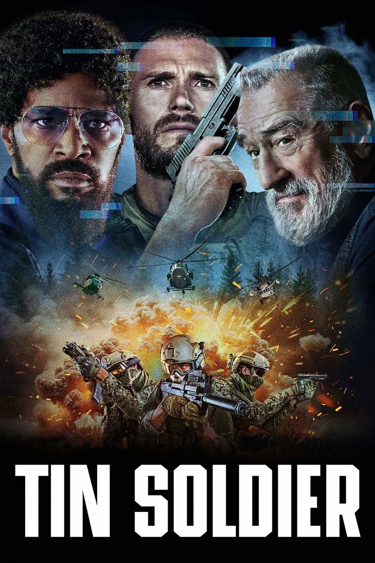 Vizioneaza Tin Soldier (2025) - Subtitrat in Romana
