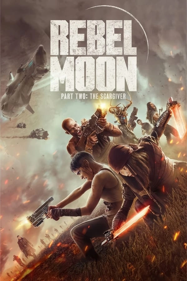 Vizioneaza Rebel Moon - Part Two: The Scargiver (2024) - Subtitrat in Romana