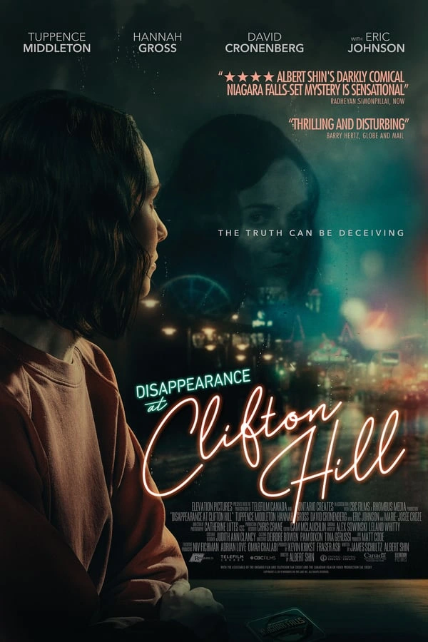 Disappearance at Clifton Hill (2020) - Subtitrat in Romana