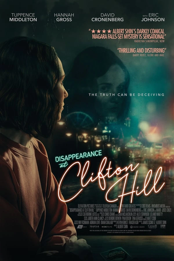 Vizioneaza Disappearance at Clifton Hill (2020) - Subtitrat in Romana