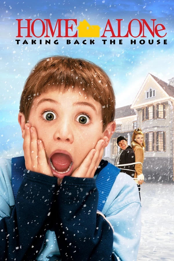 Home Alone 4 (2002) - Subtitrat in Romana