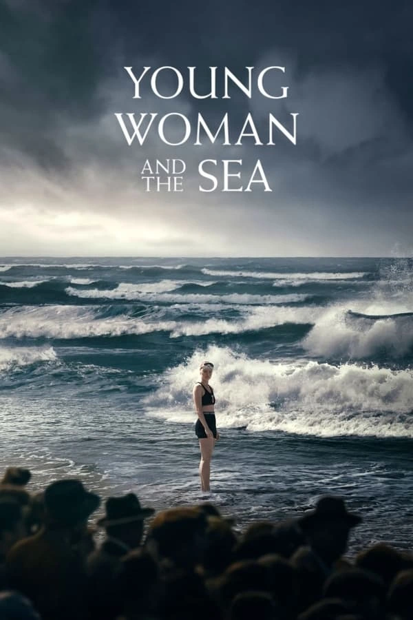 Vizioneaza Young Woman and the Sea (2024) - Subtitrat in Romana