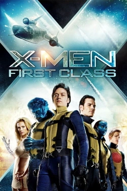 Vizioneaza X-Men: First Class (2011) - Subtitrat in Romana