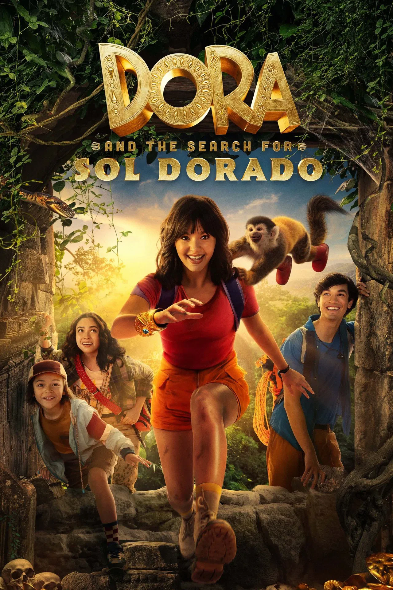 Vizioneaza Dora and the Search for Sol Dorado (2025) - Subtitrat in Romana