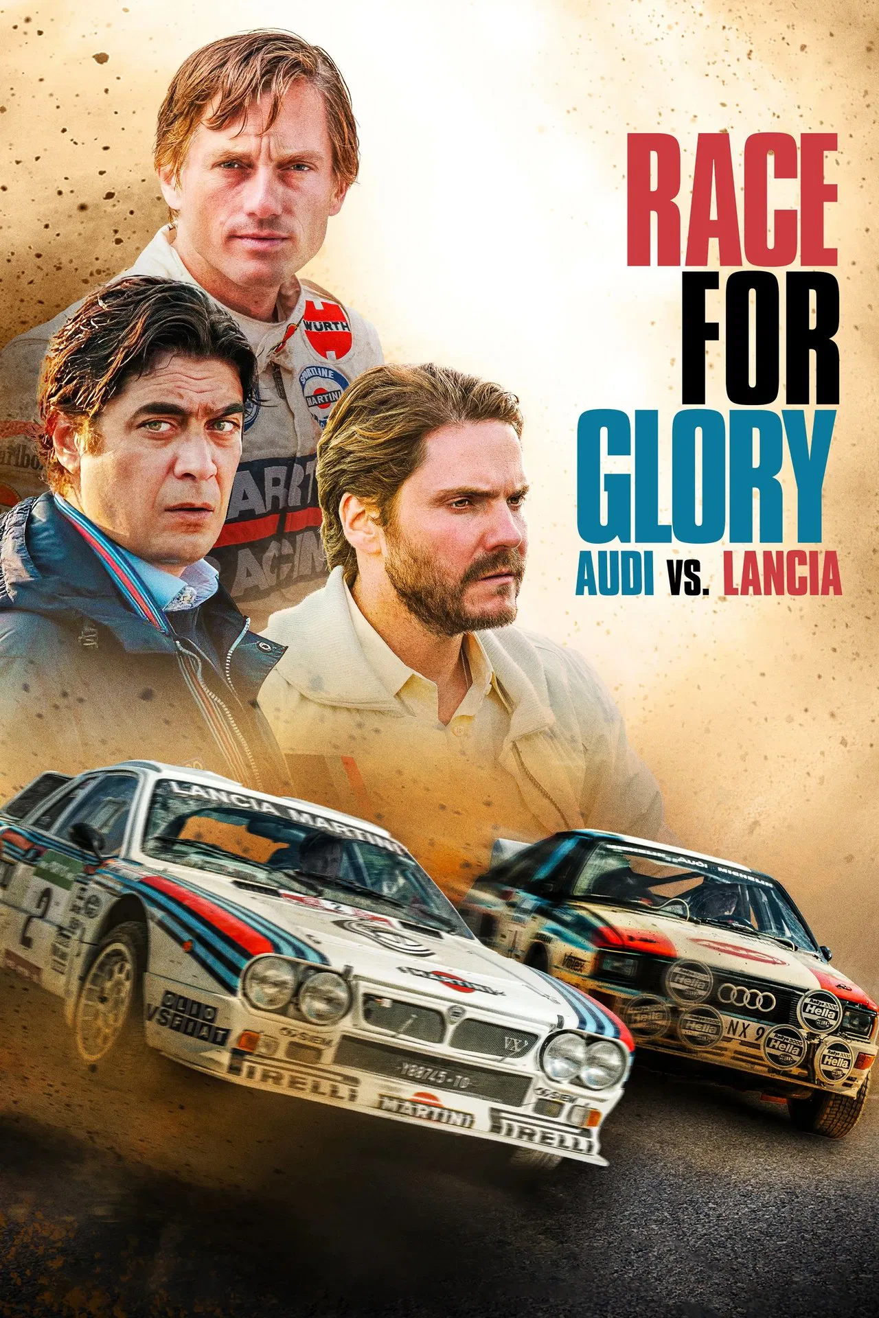 Vizioneaza Race for Glory: Audi vs. Lancia (2024) - Subtitrat in Romana