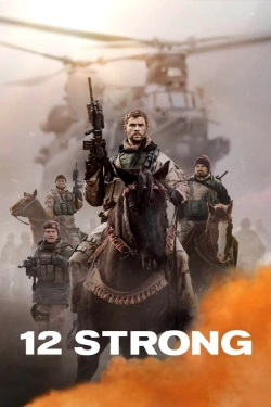 12 Strong (2018) - Subtitrat in Romana