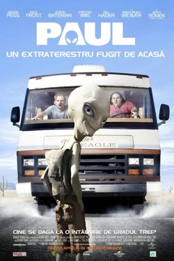 Vizioneaza Paul (2011) - Subtitrat in Romana